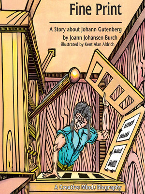 cover image of Fine Print